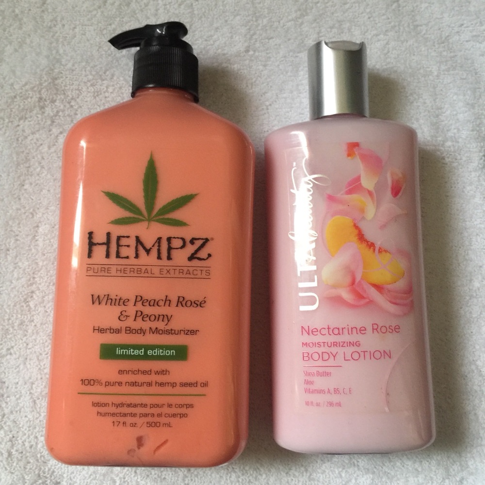 Body Lotion Bundle Pack ⭐️BRAND NEW⭐️